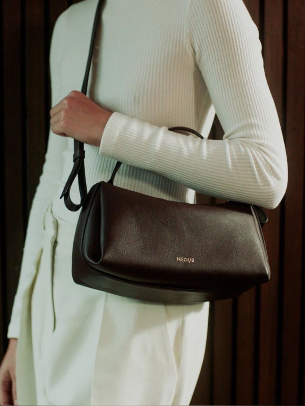 Neous Scorpious Crossbody Bag NWT